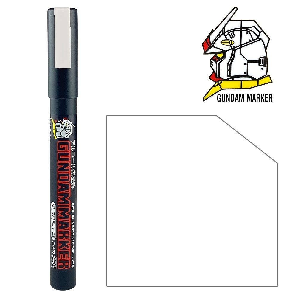 Gundam Marker (White)
