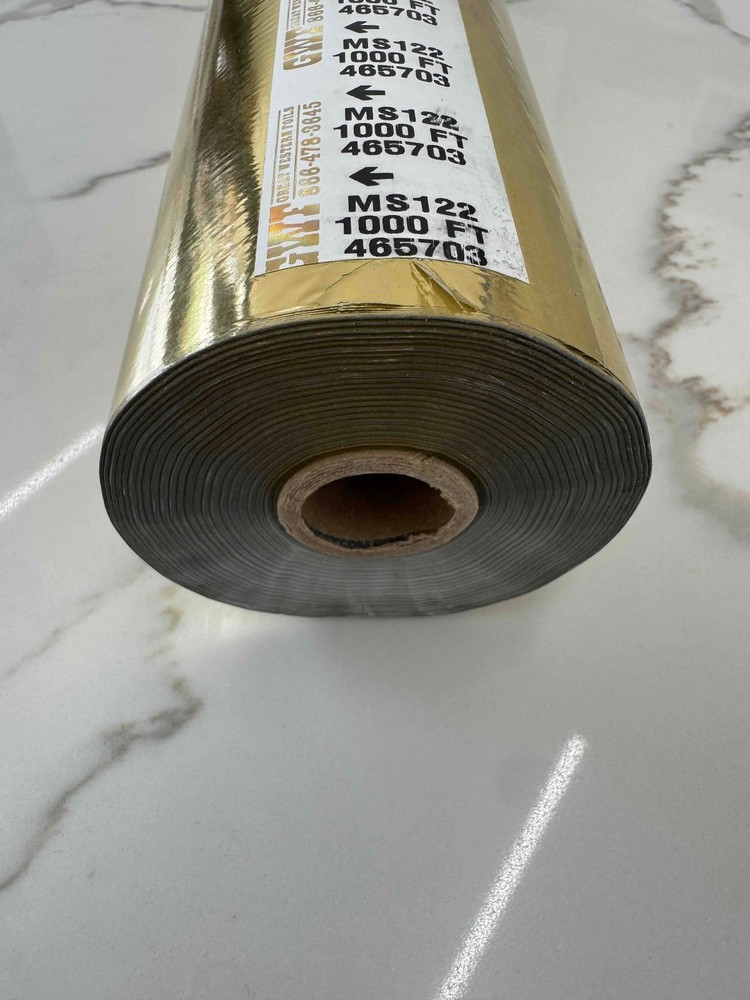 Great Western Foils - MS 122