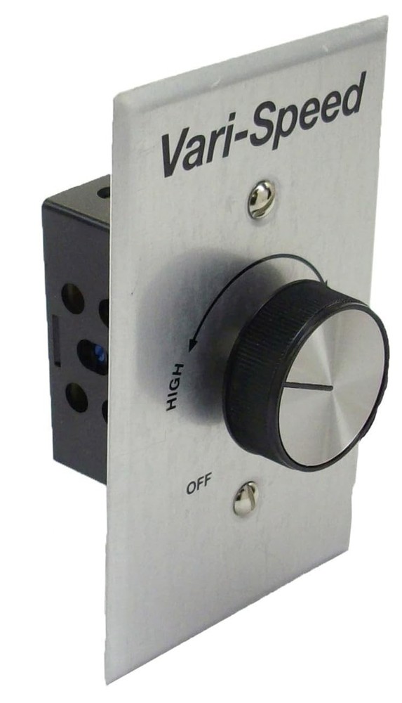 Solid State Variable Speed AC Electric Motor Control, 6.0 Max amp, 115V, K177...