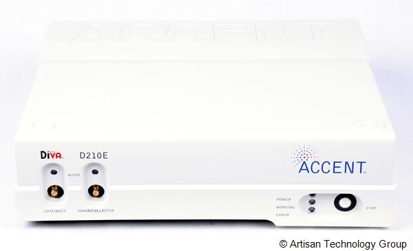 Accent Optical Technologies DiVA D210E Dynamic I(V) Analyzer