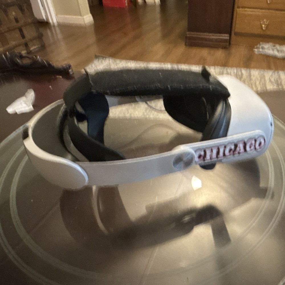 Standalone Wireless VR Headset Black Plastic Virtual Reality Goggles