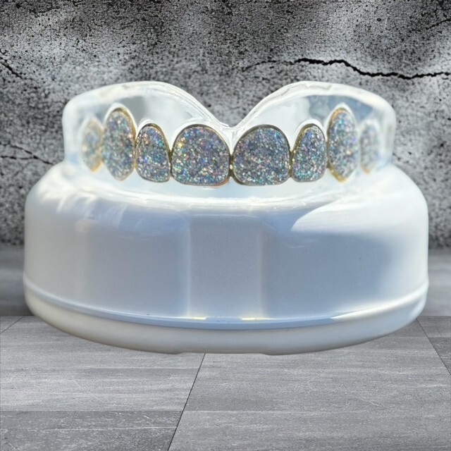 Diamond Grill Sports Mouth Guards - Boil & Bite, For All Sports!