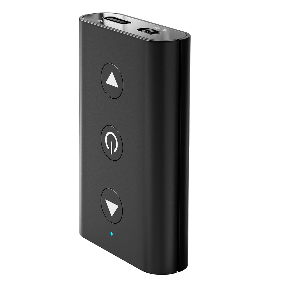 Bluetooth 5.0 Audio Receiver Transmitter AUX Adapter for Headphones Amplifier