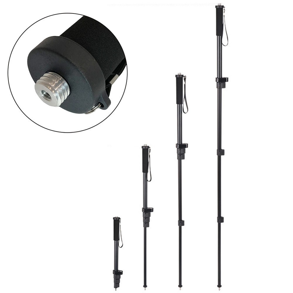 High Performance Telescoping Centering Rod Designed for GNSS Applications