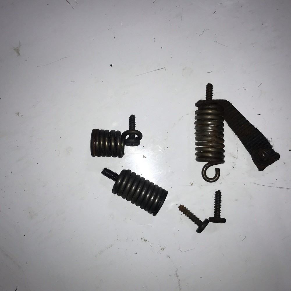 OEM POULAN PRO PP5020AV SPRING BUFFER SET