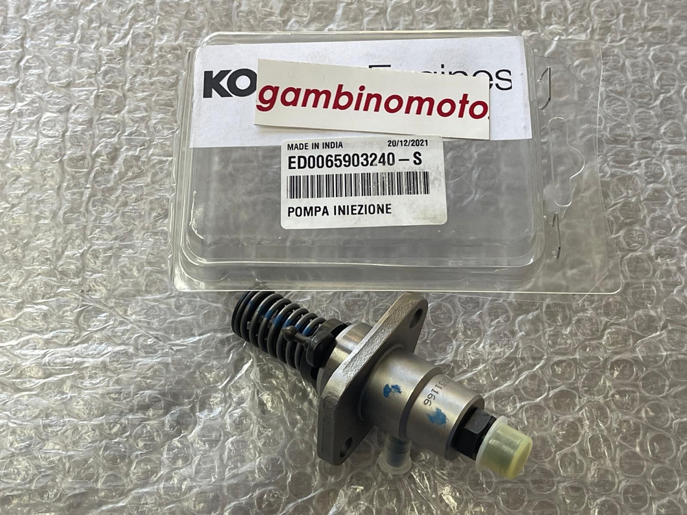 LOMBARDINI 15LD225 ENGINE INJECTION PUMP