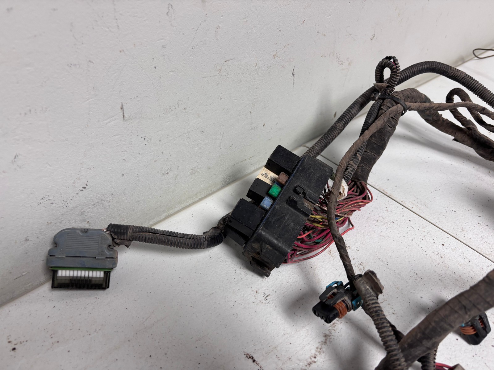 2014 Can-Am Maverick 1000 XMR Main Chassis Wire Wiring Harness 710004342