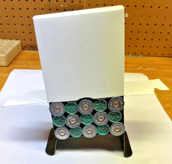 MEC EZ Pak 25 12GA Shell Stacker