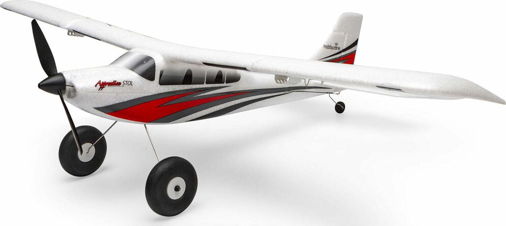 Apprentice STOL S 700 RTF with AS3X/SAFE