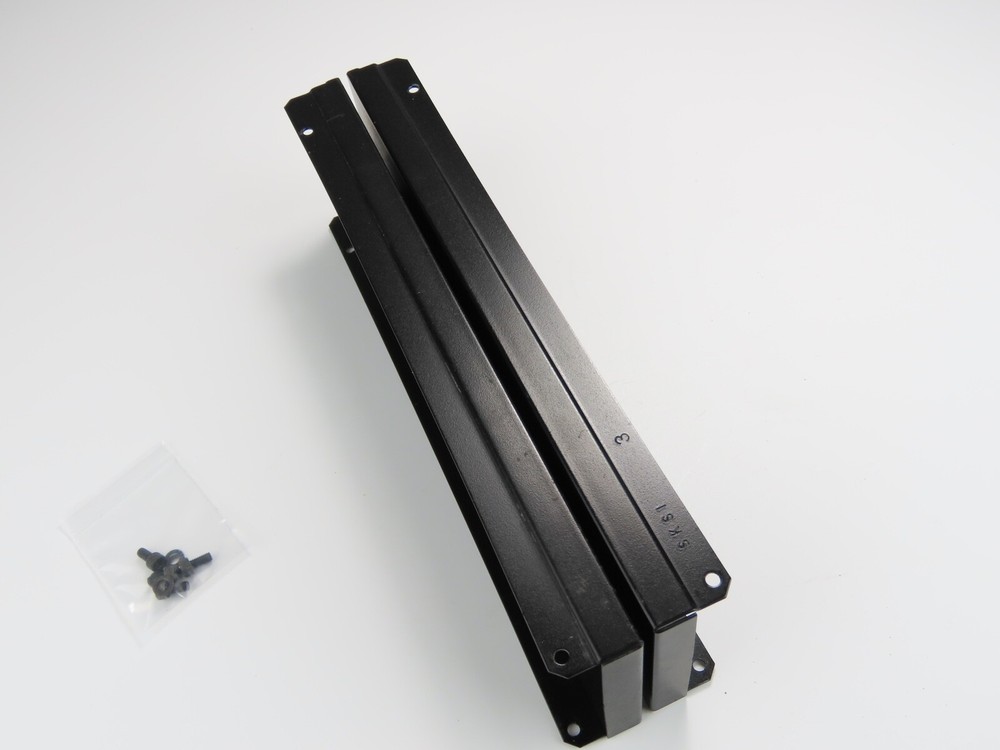 *Technics ST-9030* Side Panels with Screws Tuner Part /CH