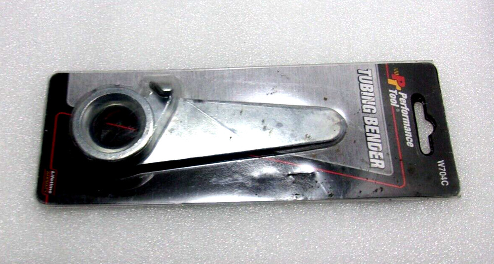 Performance Tool W704C Tubing Bender