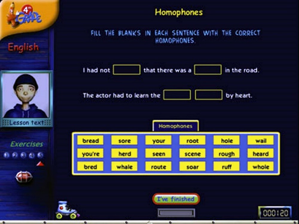 DK Smart Steps 4th Grade - Complete Learning System PC Software Sealed New