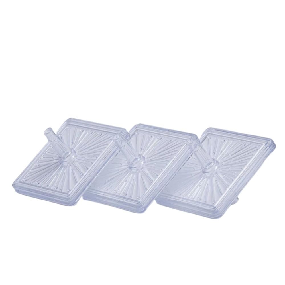 Replacement Filter for Veterinary Suction Machine (3/pk) Transparent