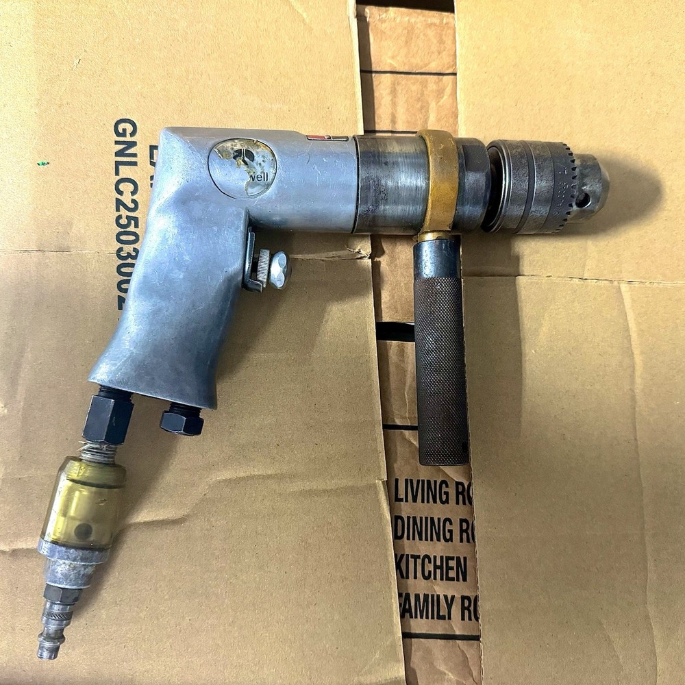 Rockwell 3/8” Drill