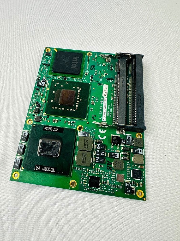 Adlink Express-MC800-L7500 COM Express CPU Board