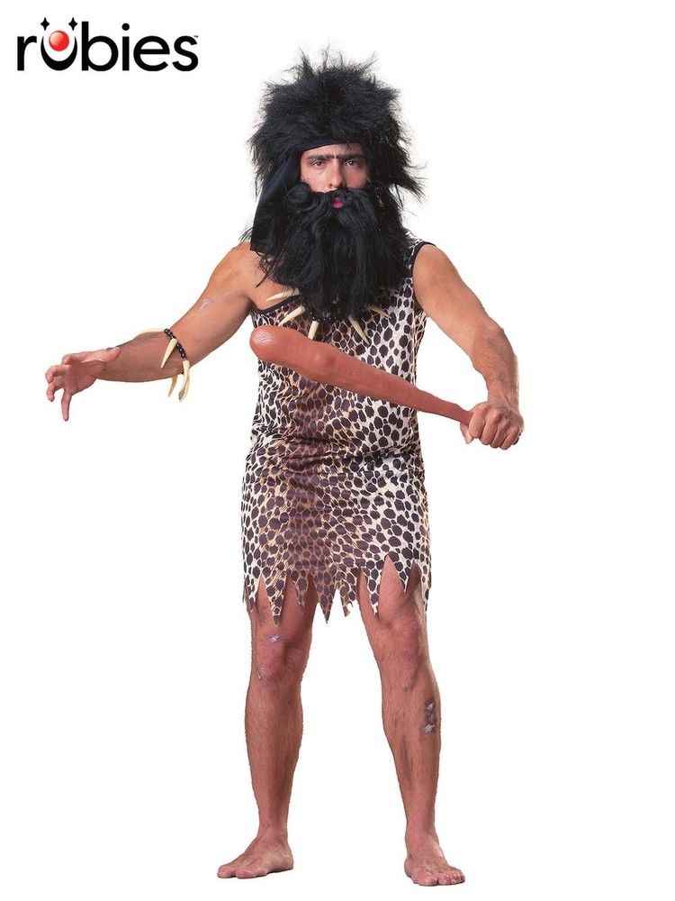 Caveman Costume - Rubies