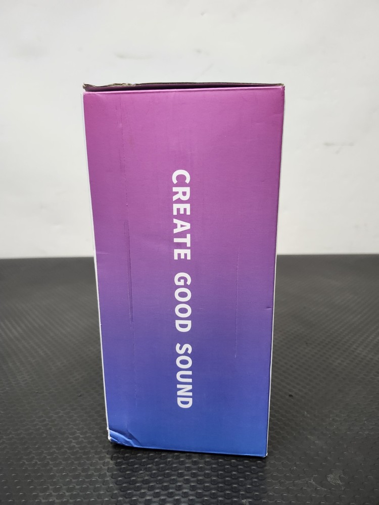 S5-1 WIRELESS SPEAKER BLACK NEW