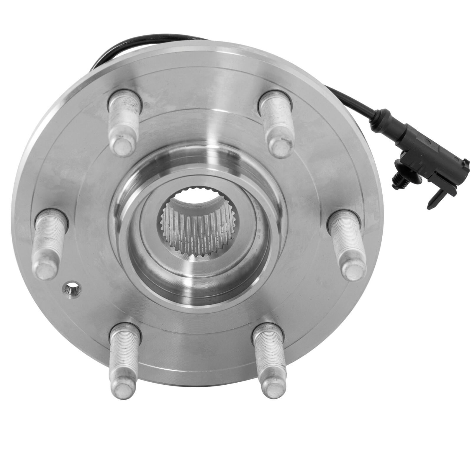 Set(2) Front Wheel Hub Bearing Assembly For GMC Yukon Chevy Tahoe Silverado 1500