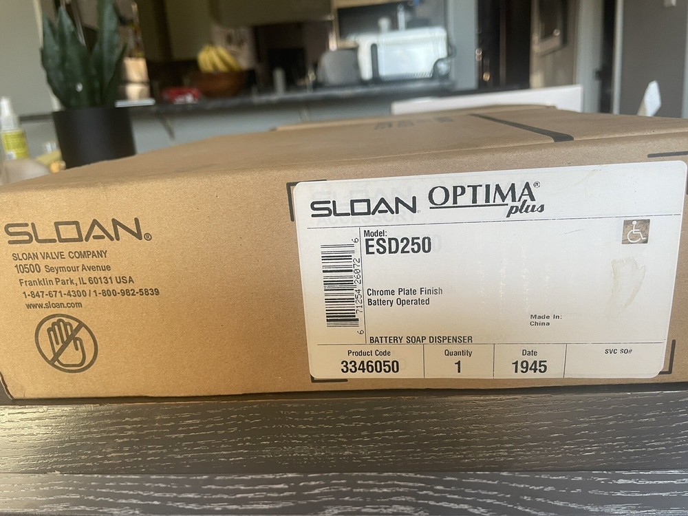 Sloan Optima Play Model: Esd250