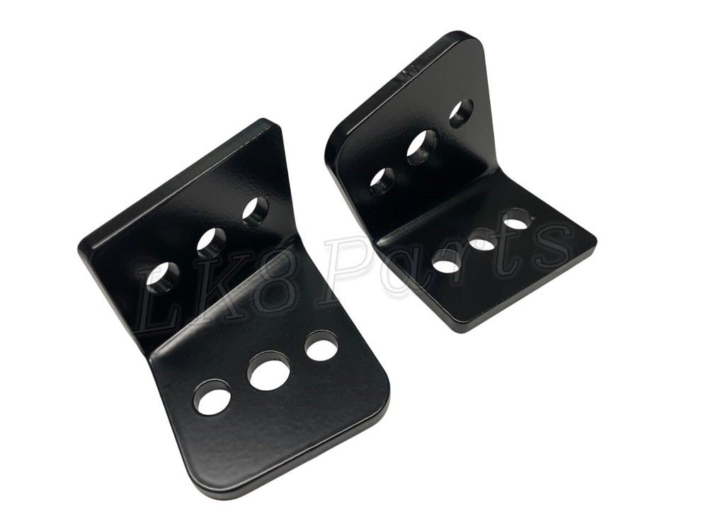 Defender L663 Ditch Light Bracket Kit