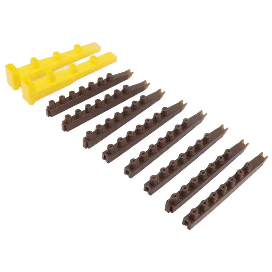 Queen Bee Rearing Base Cell Bar Frames Multifunctional Beekeeping Base Cell Cups