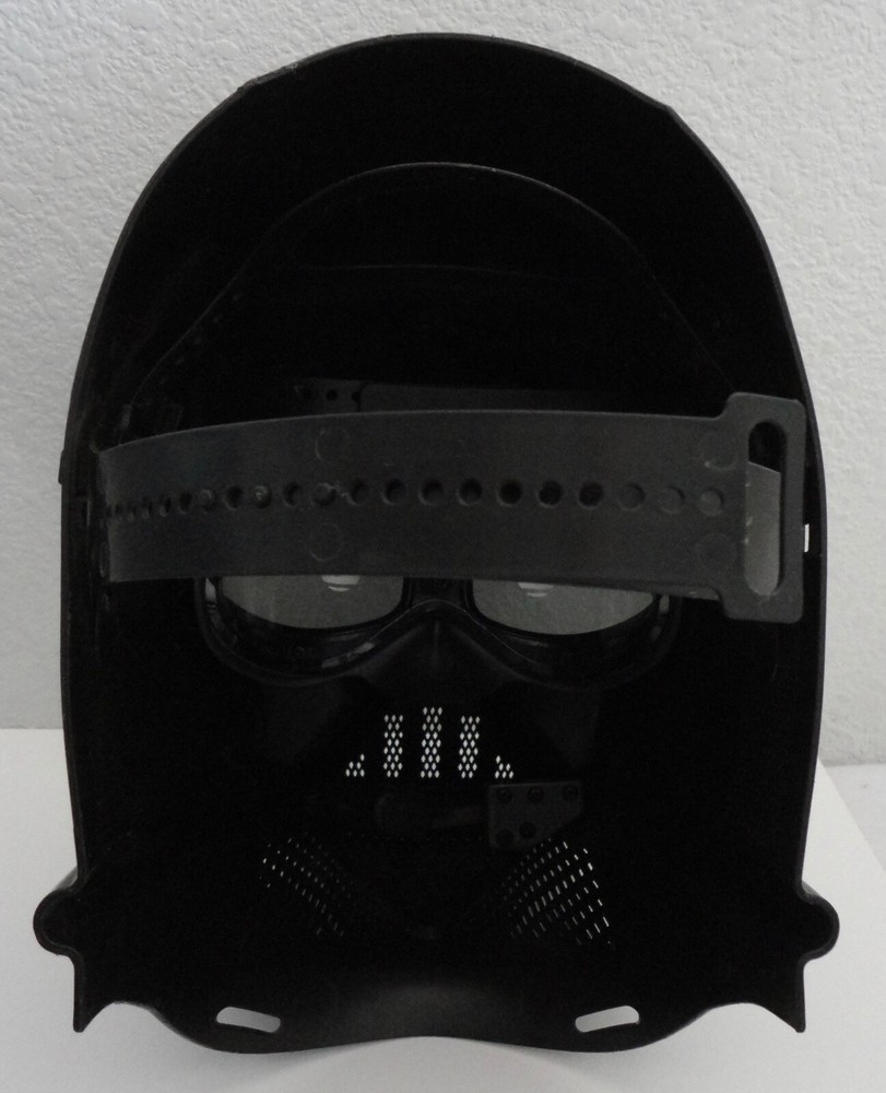 2004 Hasbro Darth Vader Mask Part Only