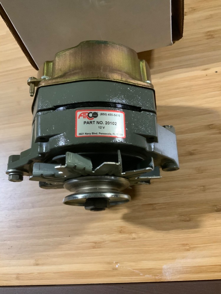 Arco Marine 20102 Alternator