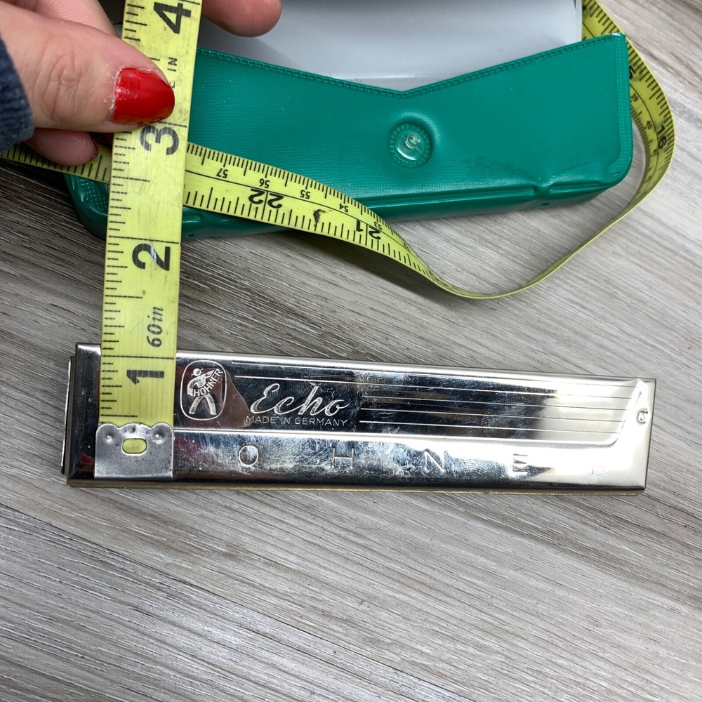 Hohner Echo Harmonica Made in Germany