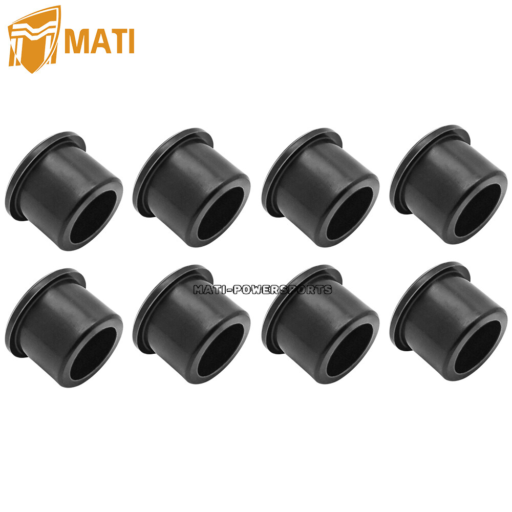 12 A Arm Bushing Kit for Yamaha Raptor 125 250 660R 700 YFM12/250 YFM660R YFM700