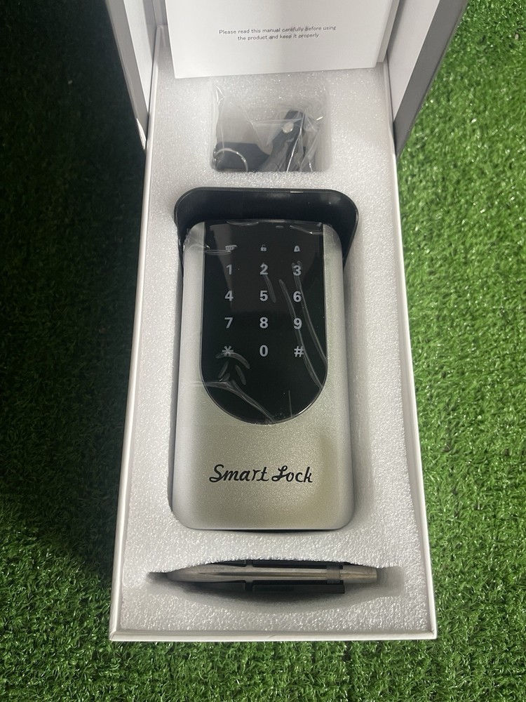 I Smart Lock-Key Box