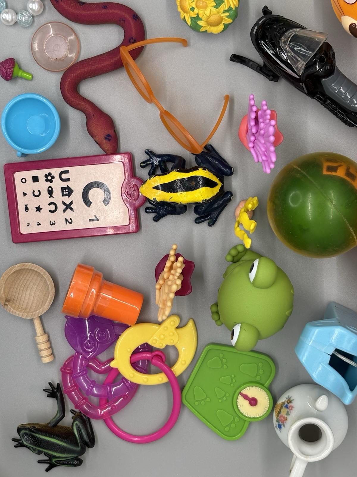 Lot of Mixed Toys Random