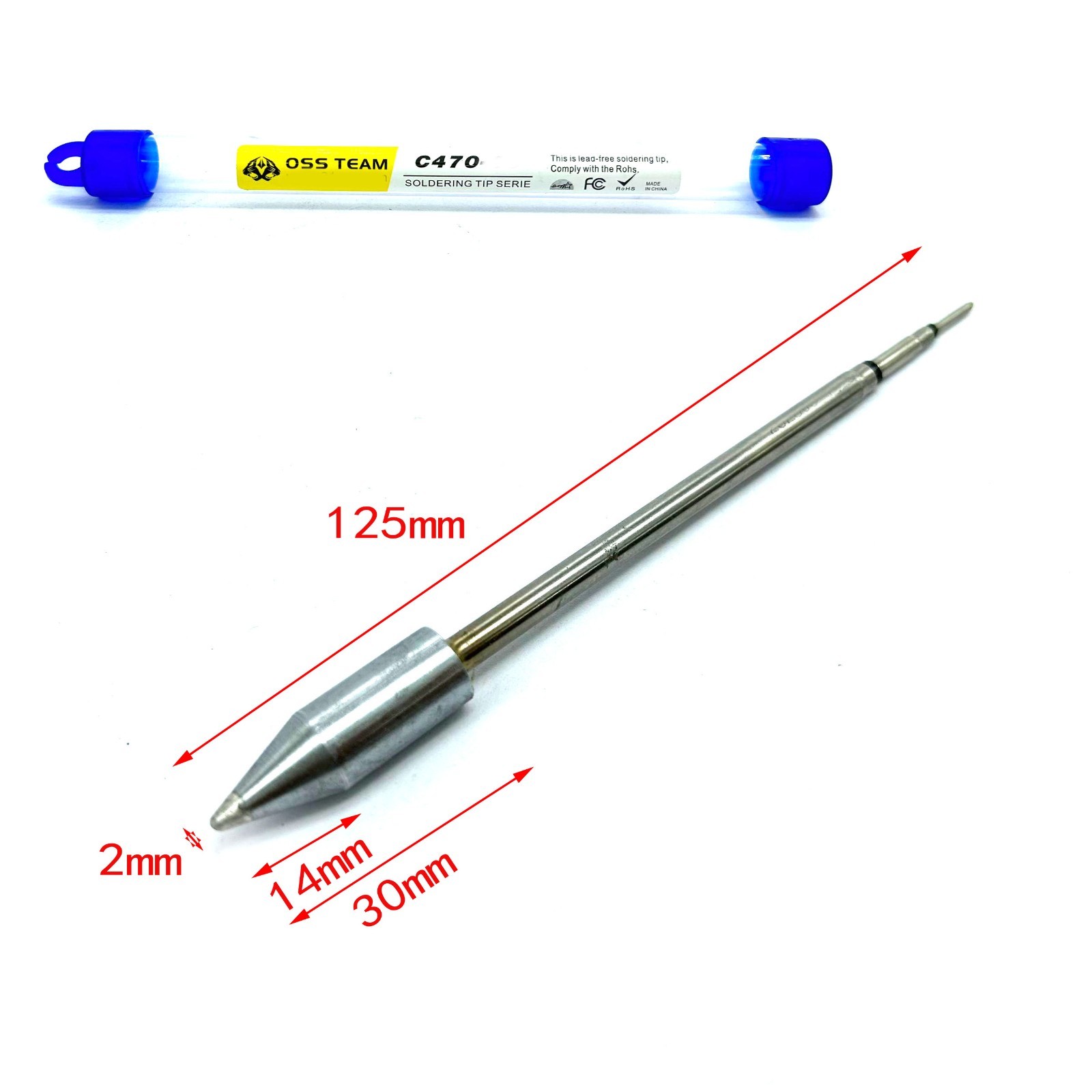 DC 48V 7A Soldering Station control panel FOR C245/C470 Soldering Iron Tips