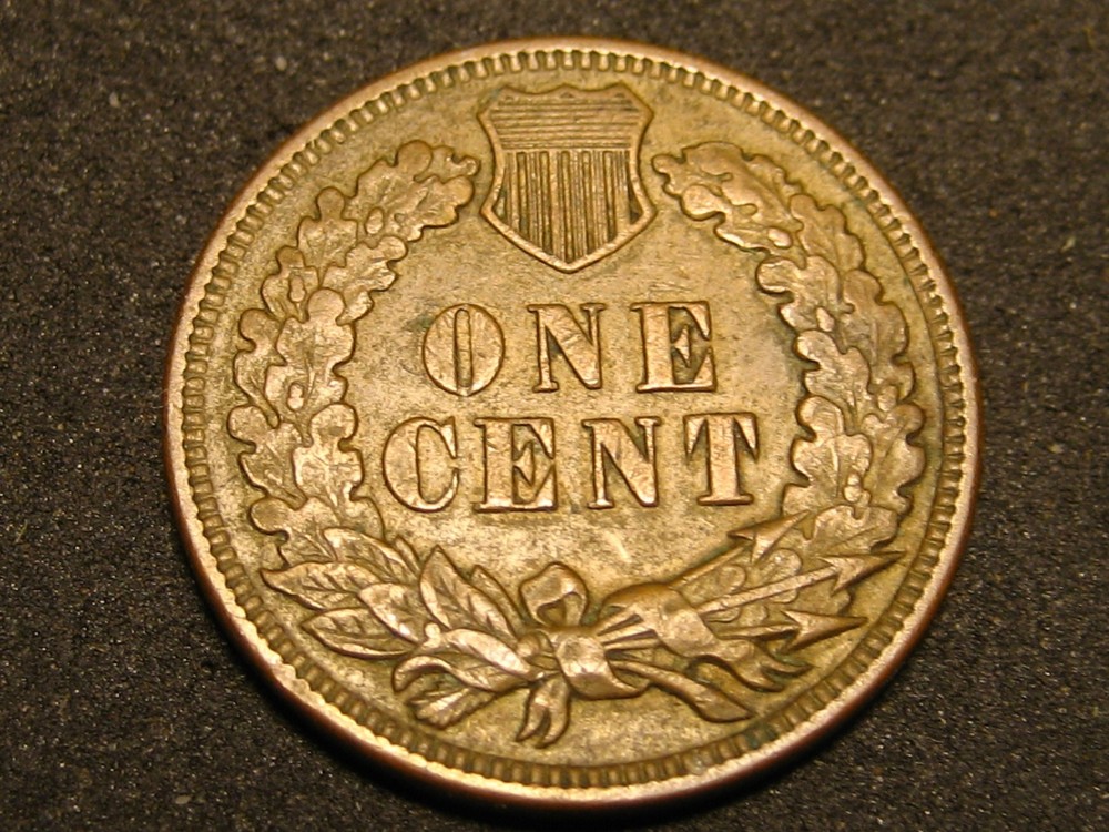 1906 Indian Head Cent XF