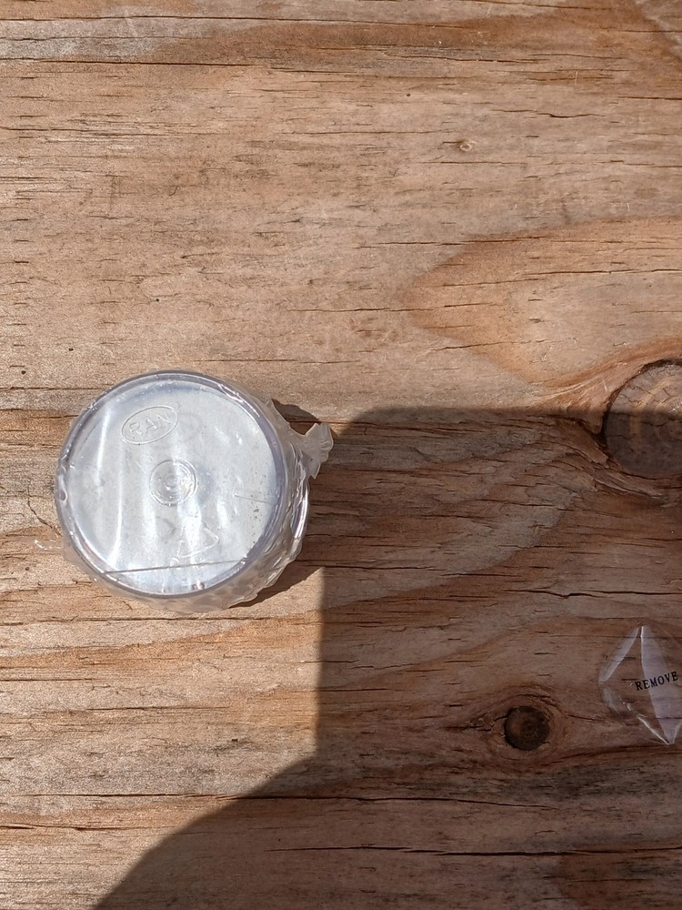 White Embossing Powder