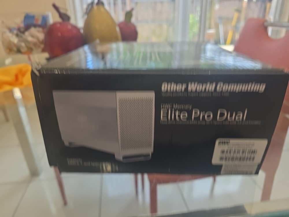 owc mercury elite pro dual case