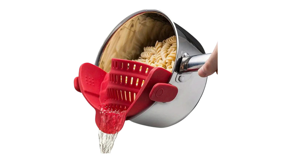 Silicone Pot Strainer