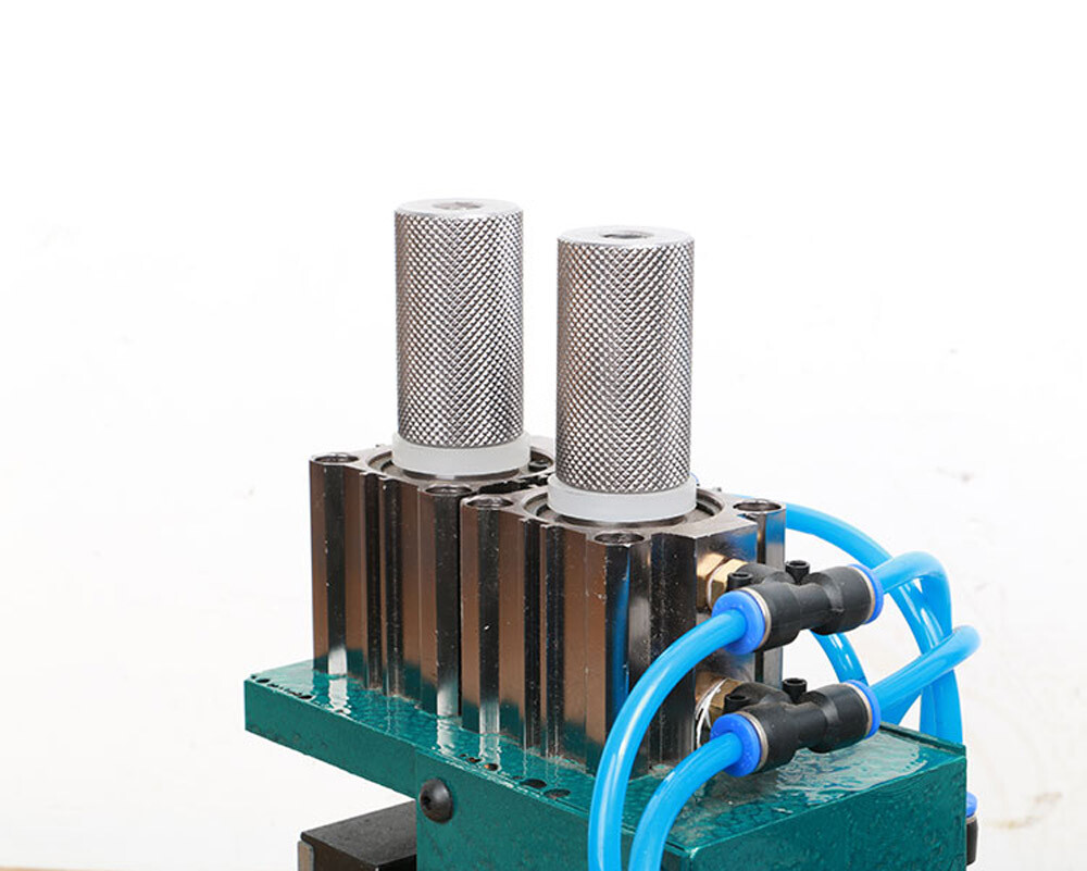220V Pneumatic Electric Wire Strip Peeling Machine Multi-core Cable Stripper