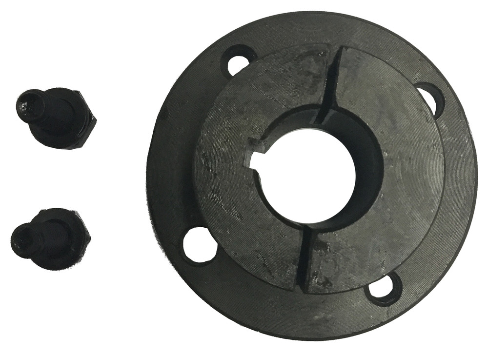 H X 3/4 Split Taper Bushing with Finished Bore 3/4" Bore