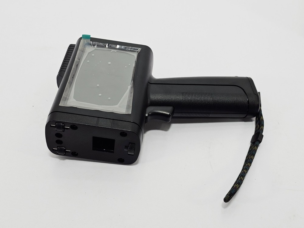 TIJ INTELLIGENT INKJET PRINTER R2D2 SX-100 HANDHELD PRINTER 12.7mm BATCH CODING