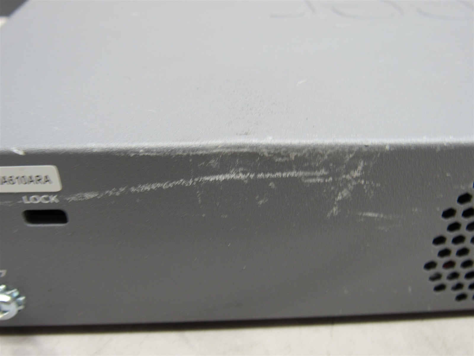 Juniper Networks SRX320 Rack Mountable Security Services Gateway Appliance + AC