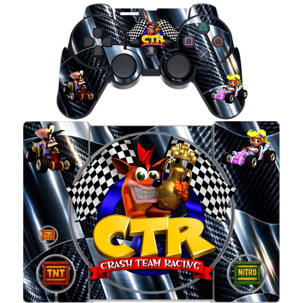 PS1 Console Custom Skin Covers