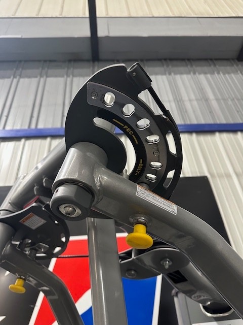 Paramount | FS-55 Pec Fly/ Rear Delt Combo