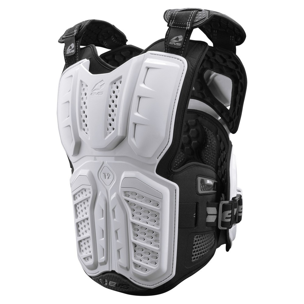 EVS F2 Modular Roost Deflector White
