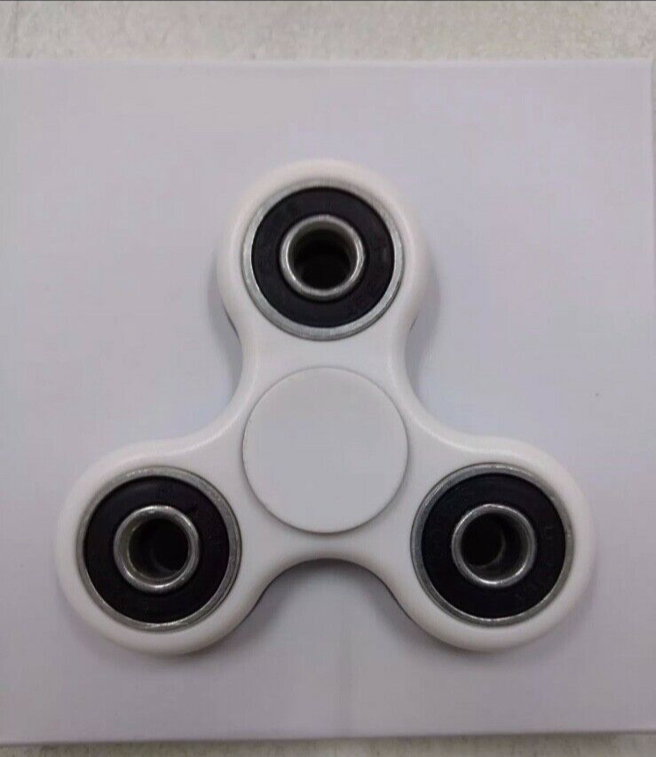Brookstone Spinlets Fidget Spinner Add Ons