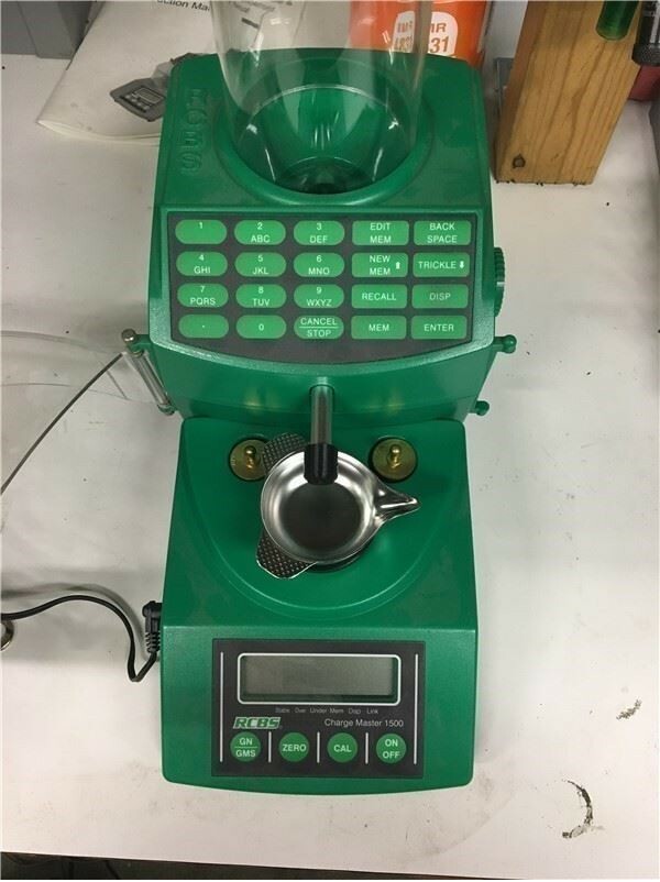 RCBS Chargemaster Overthrow Eliminator
