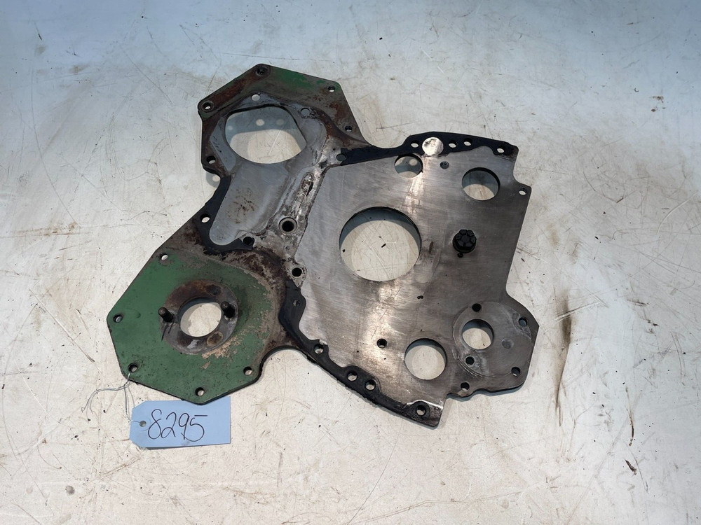 1974 John Deere 2630 Tractor Front Engine Plate