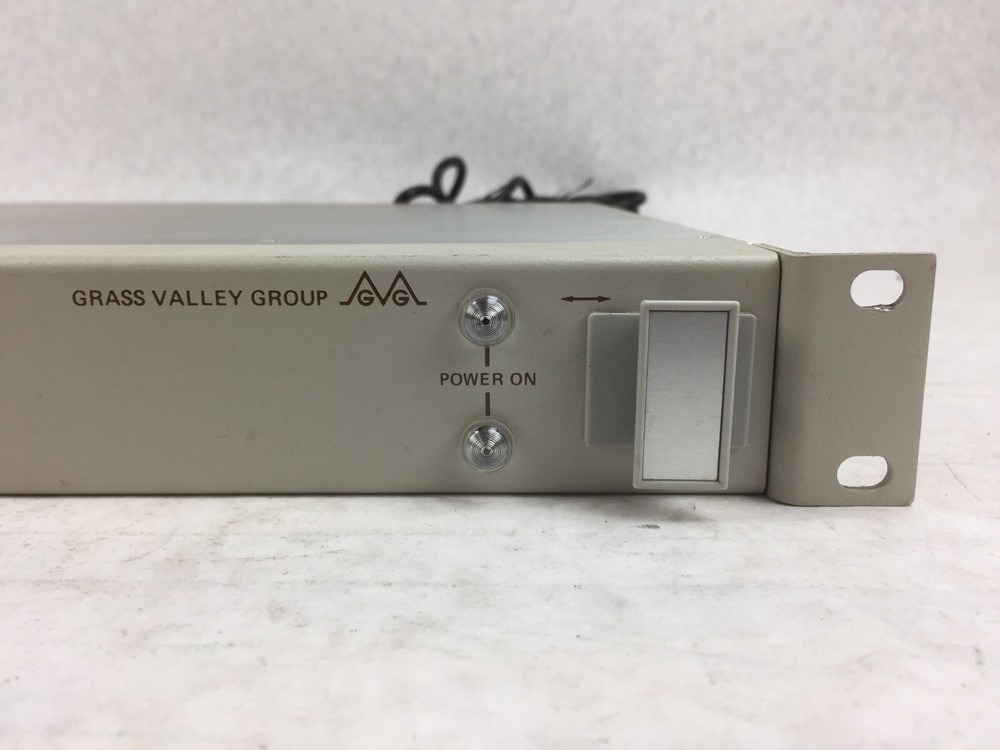 Grass Valley Group Ten XL
