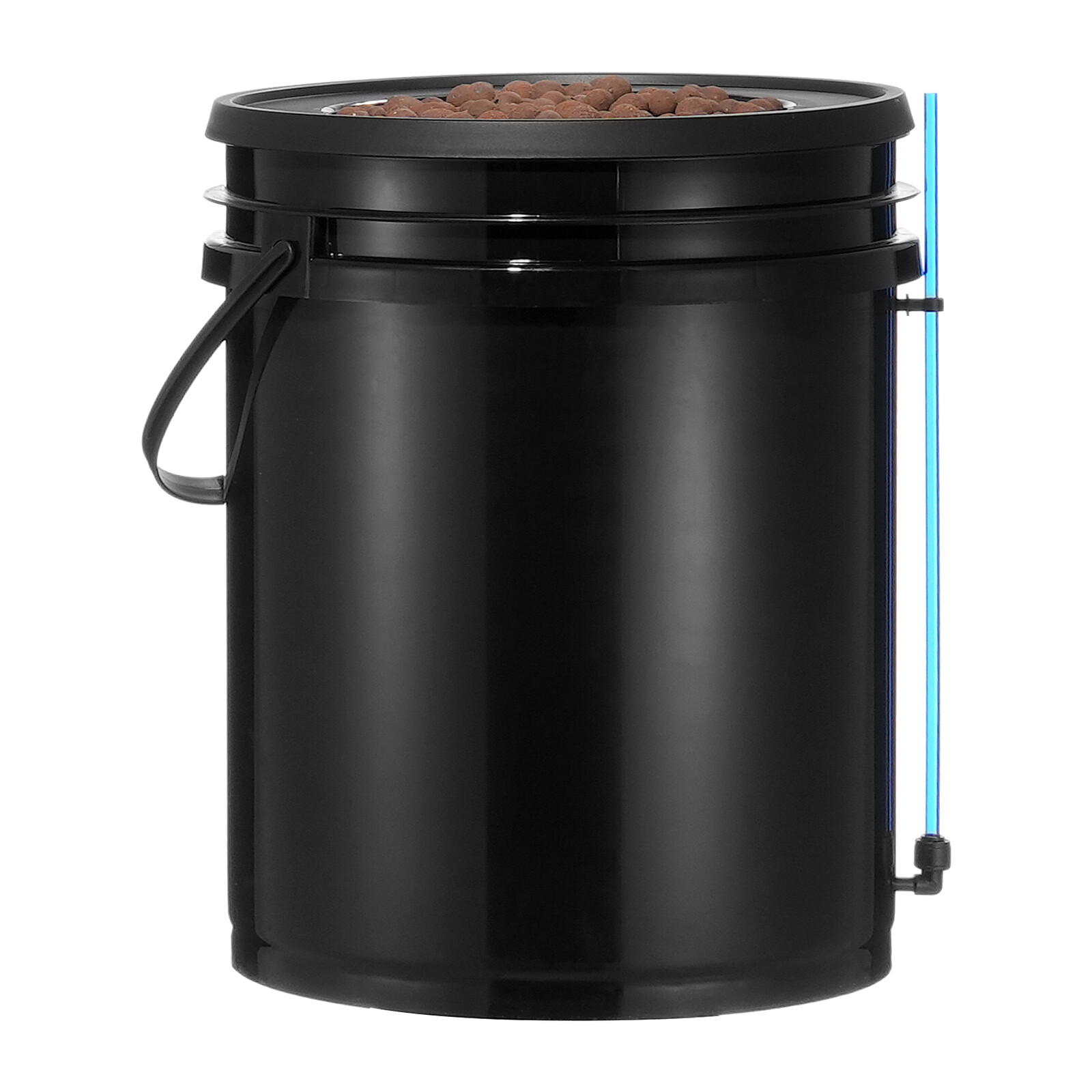 VEVOR DWC Hydroponics Grow System Deep Water Culture with Top Drip 2 Buckets