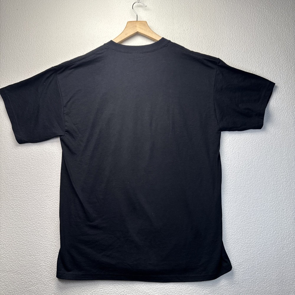 Bruce Borders In Concert Tshirt Signed Medium