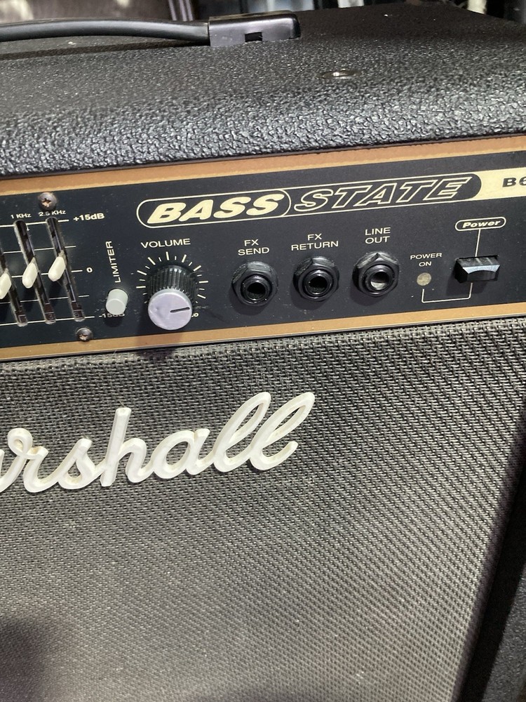 marshall State B65